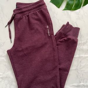 O’Neil Cuffed Joggers with Pockets Size M